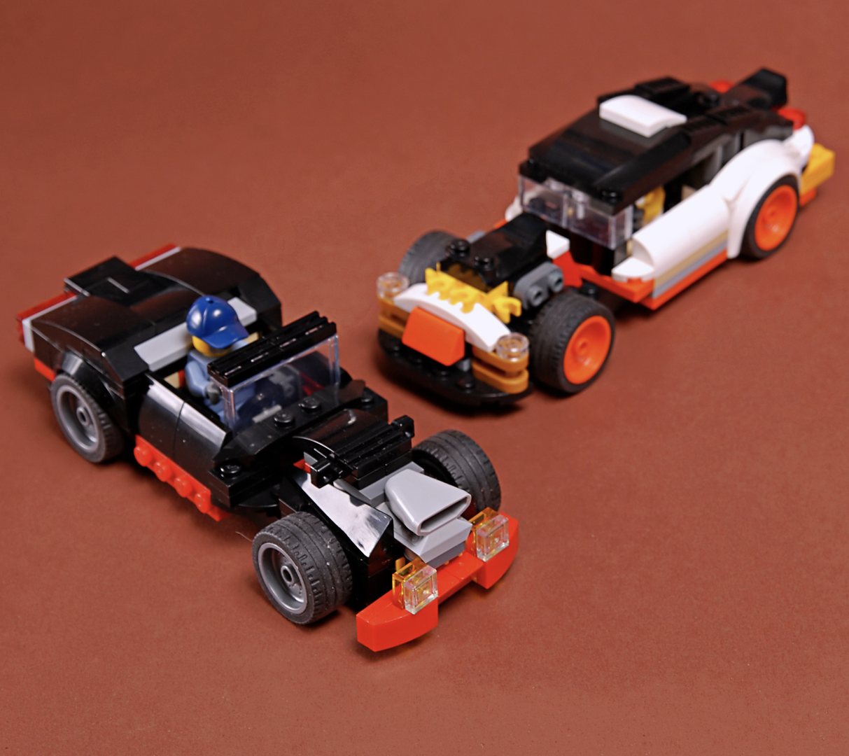 60472 Hot Rod Club alternate build