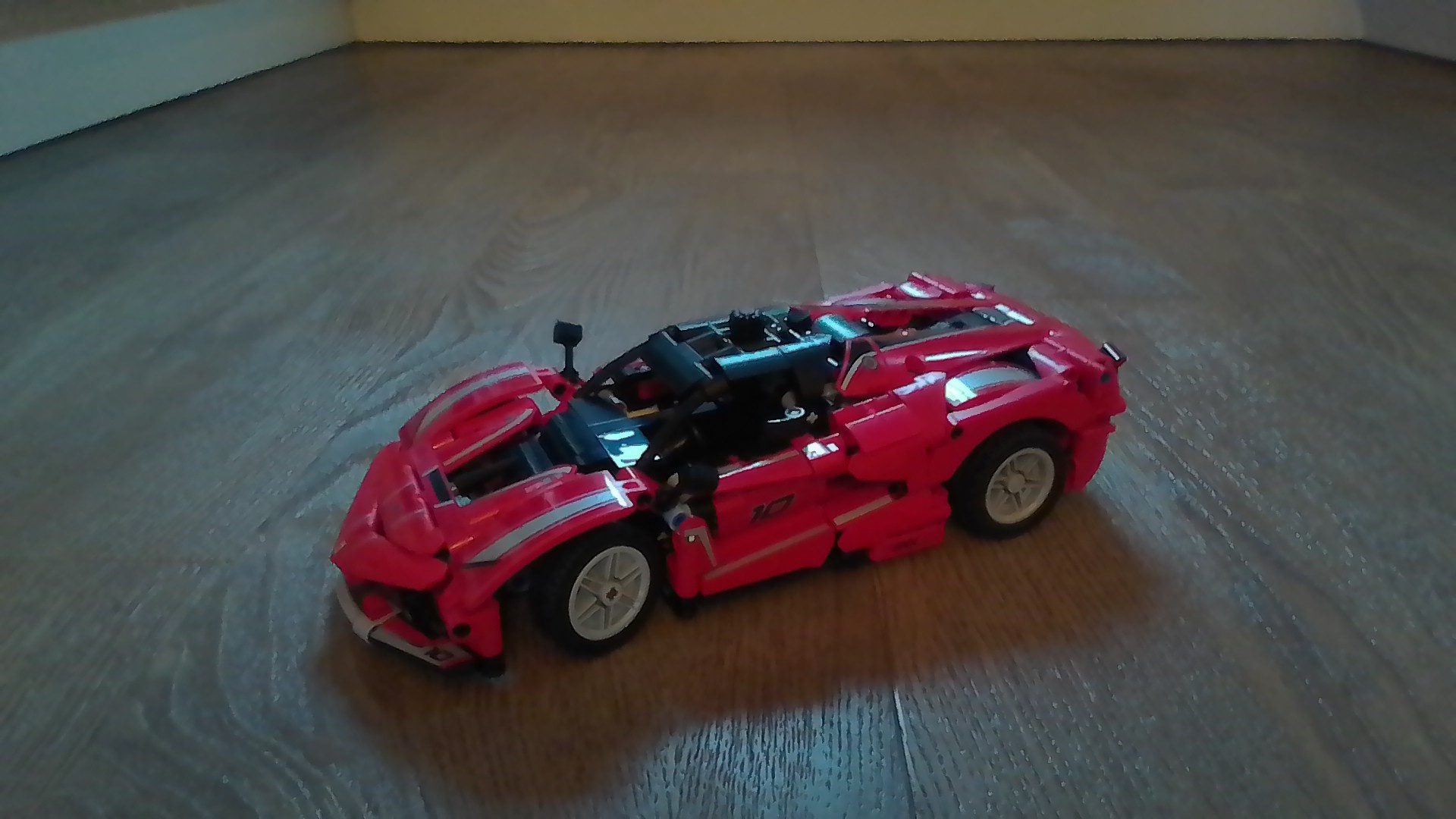 (42212) FXX K MOD (without spoiler) alternate build