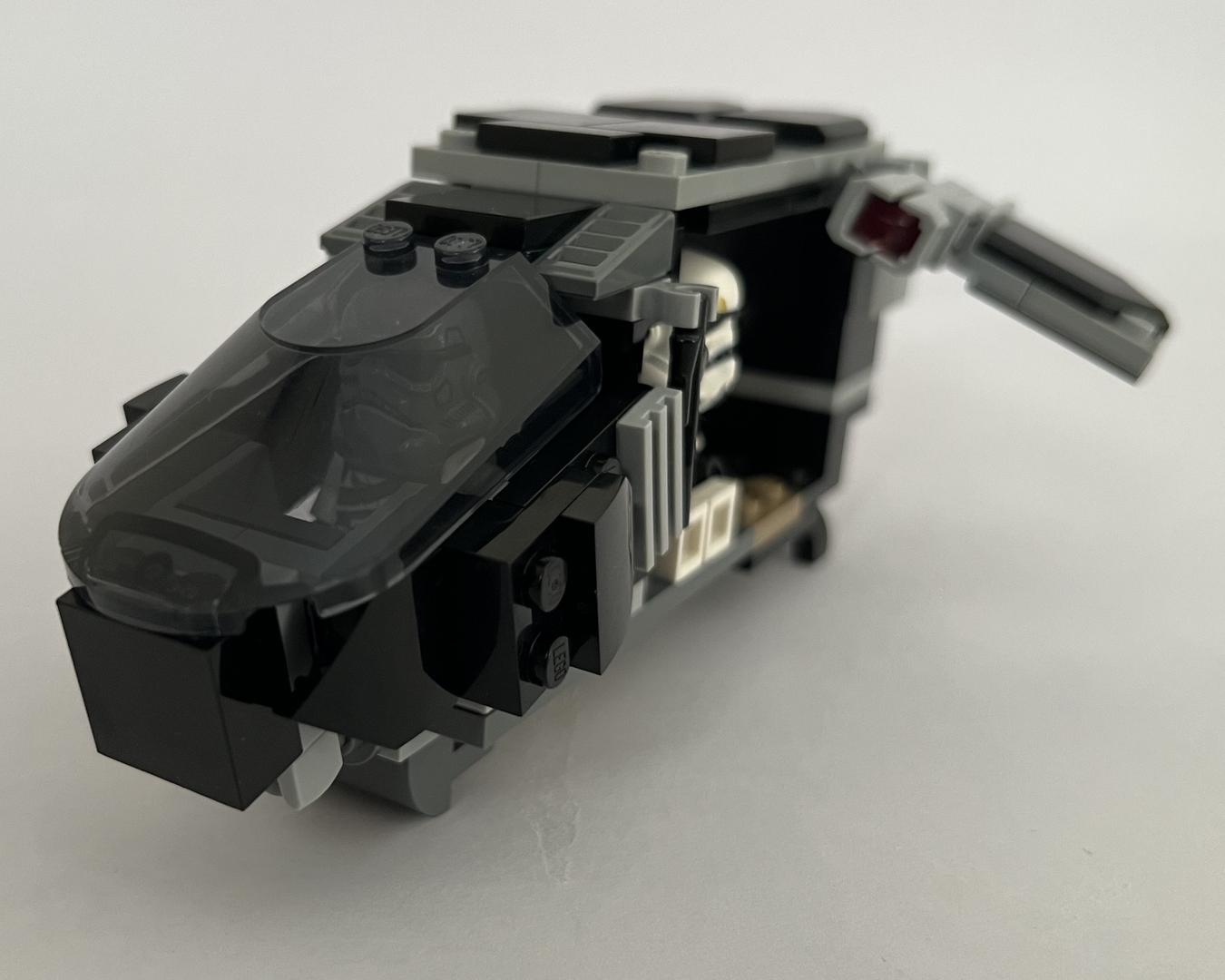 Dark Trooper Light Gunship