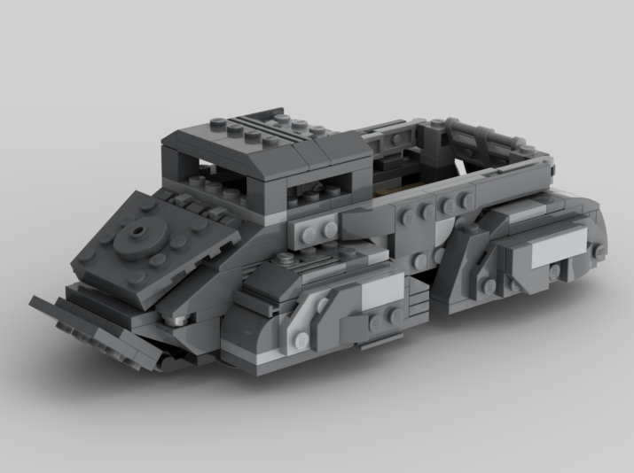 Imperial Troop Transport