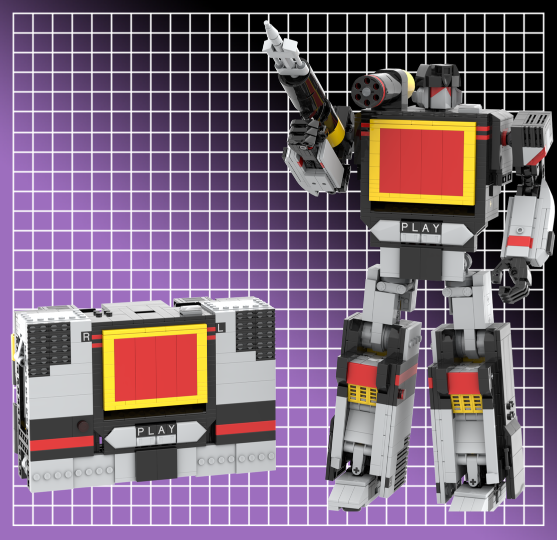 Soundblaster - The upgraded version of Soundwave