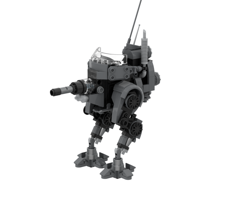 Patrol Walker