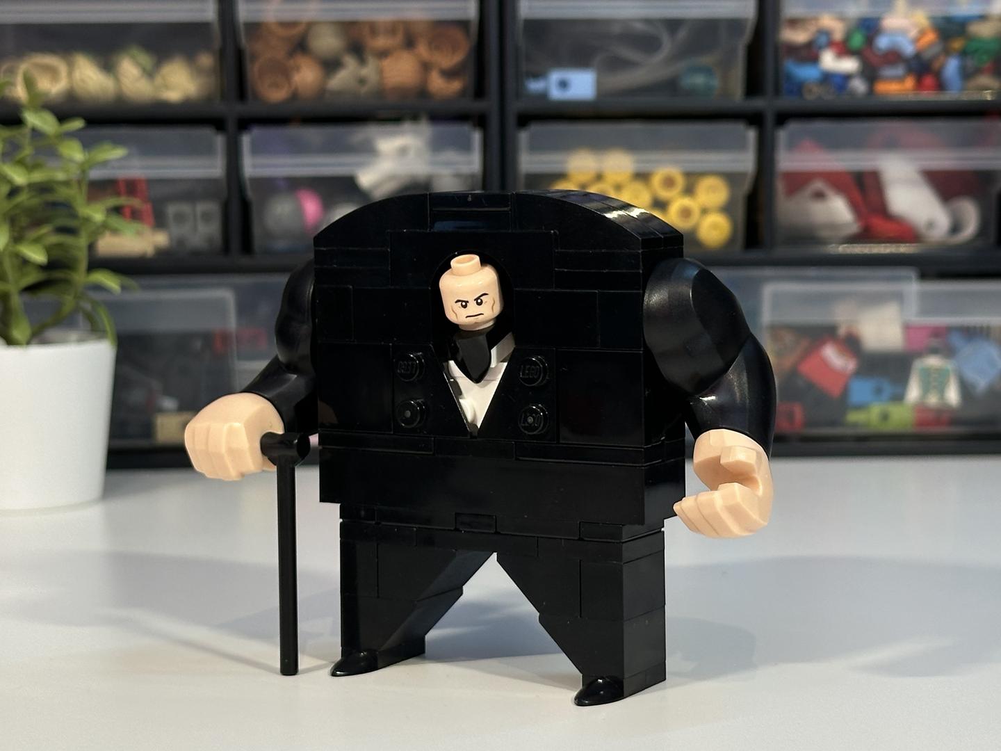 Kingpin - Into The Spider-verse