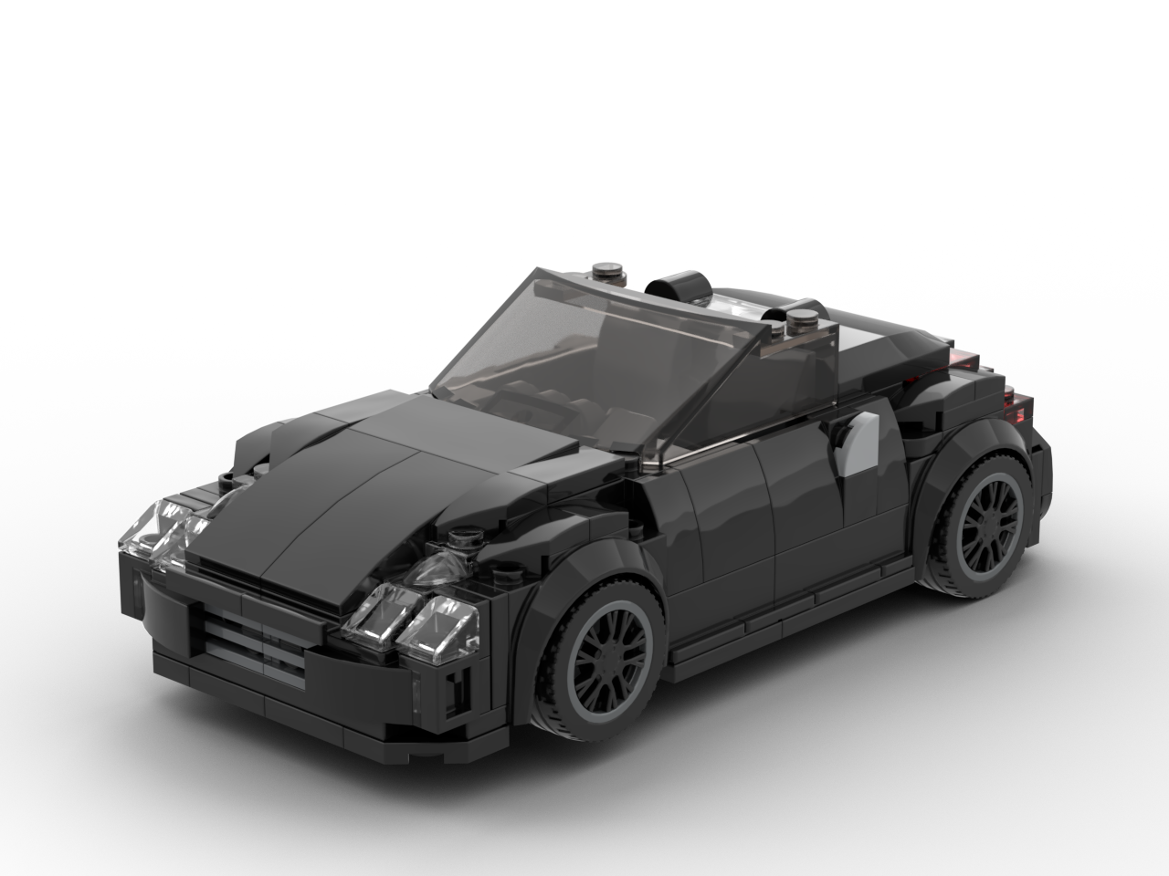 Nissan 370Z Roadster