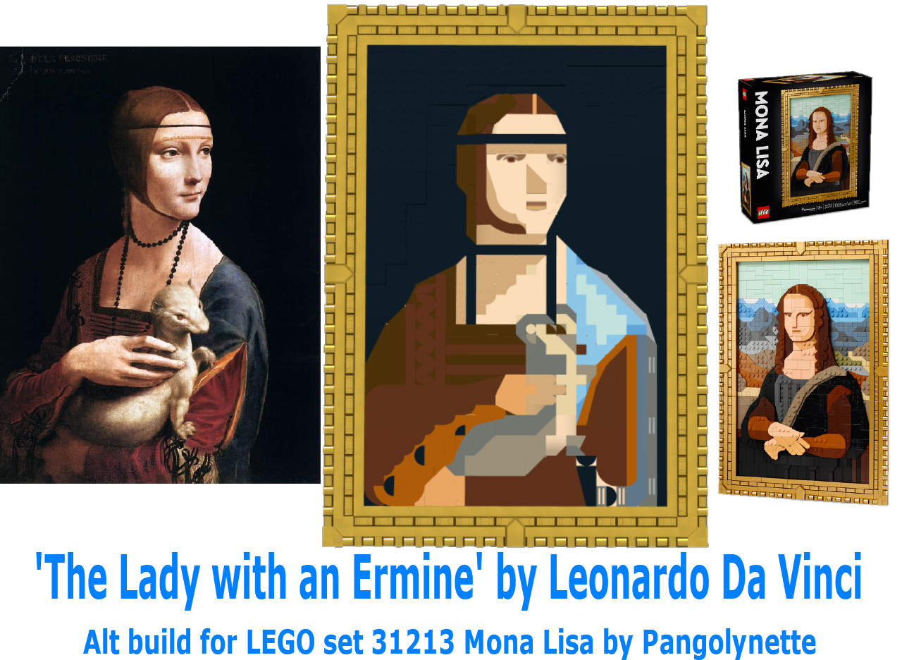 The Lady with an Ermine