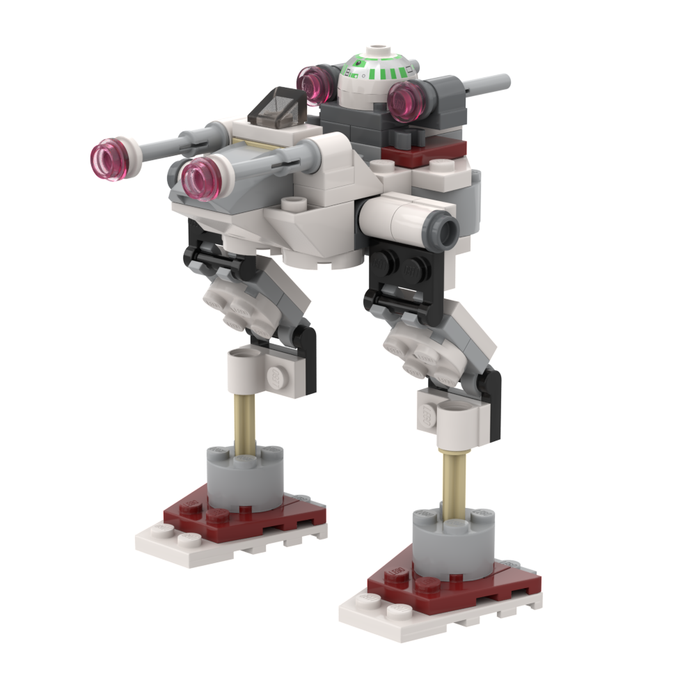 75032 Rebel Walker alternate build