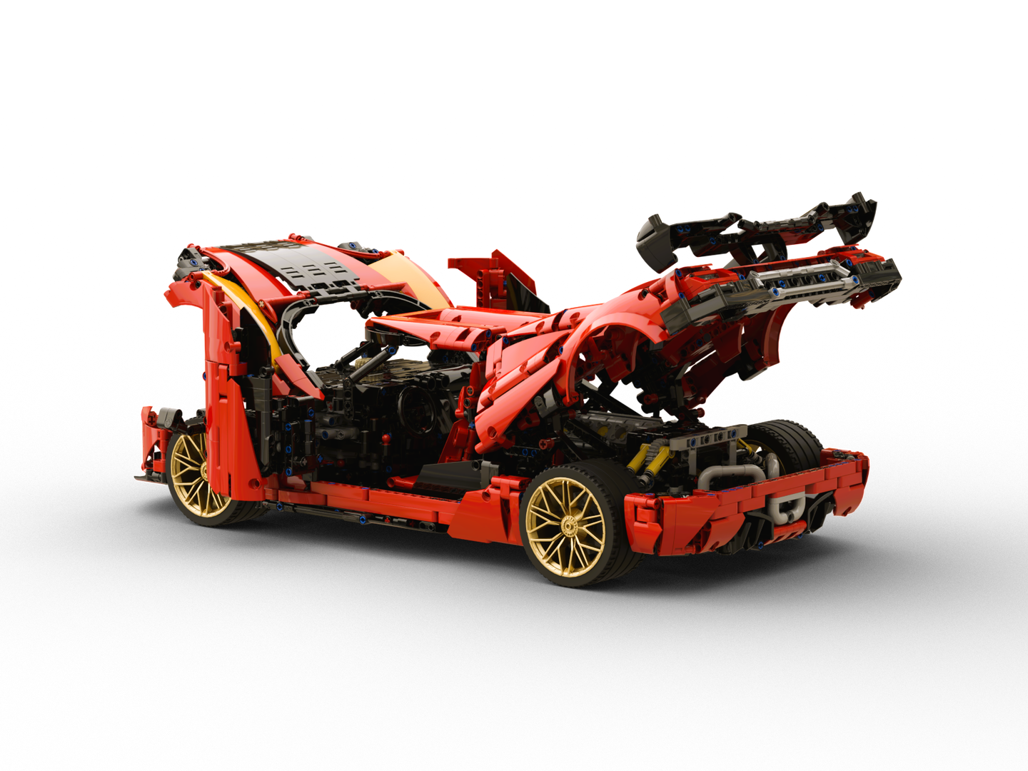 1:8 Koenigsegg Agera RS