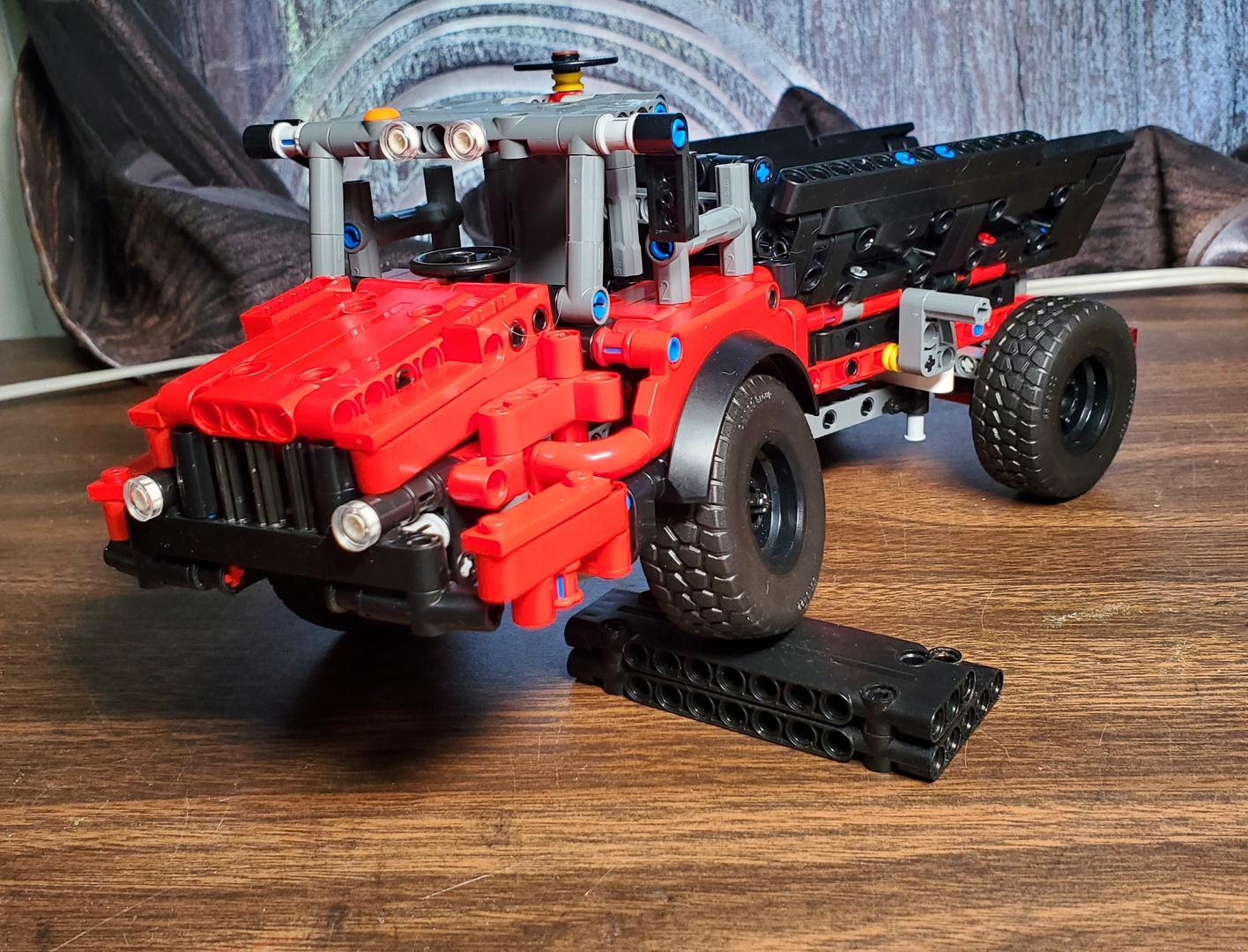 42213 Articulated Hauler