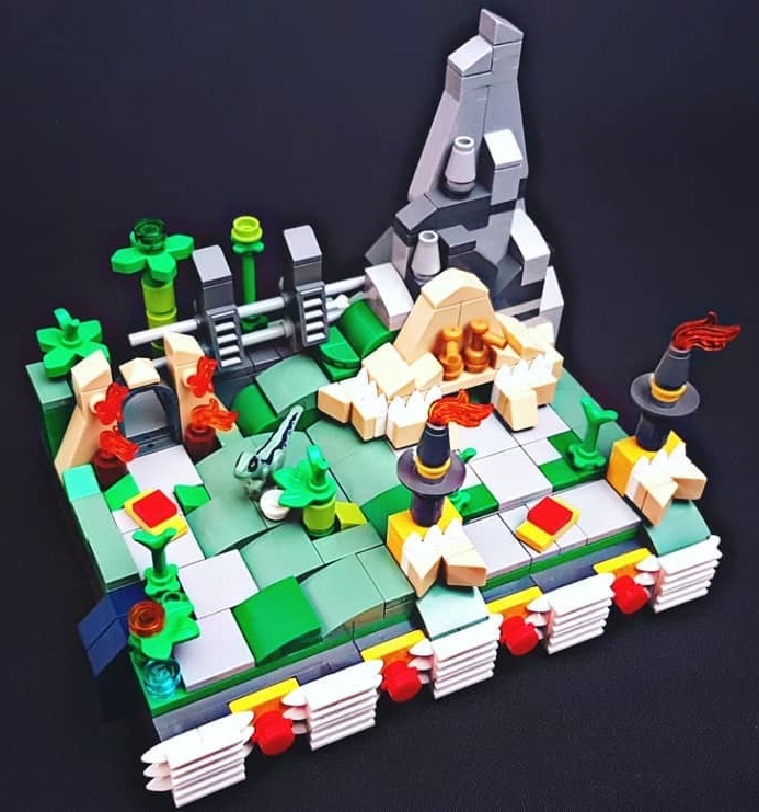 Jurassic Micro World