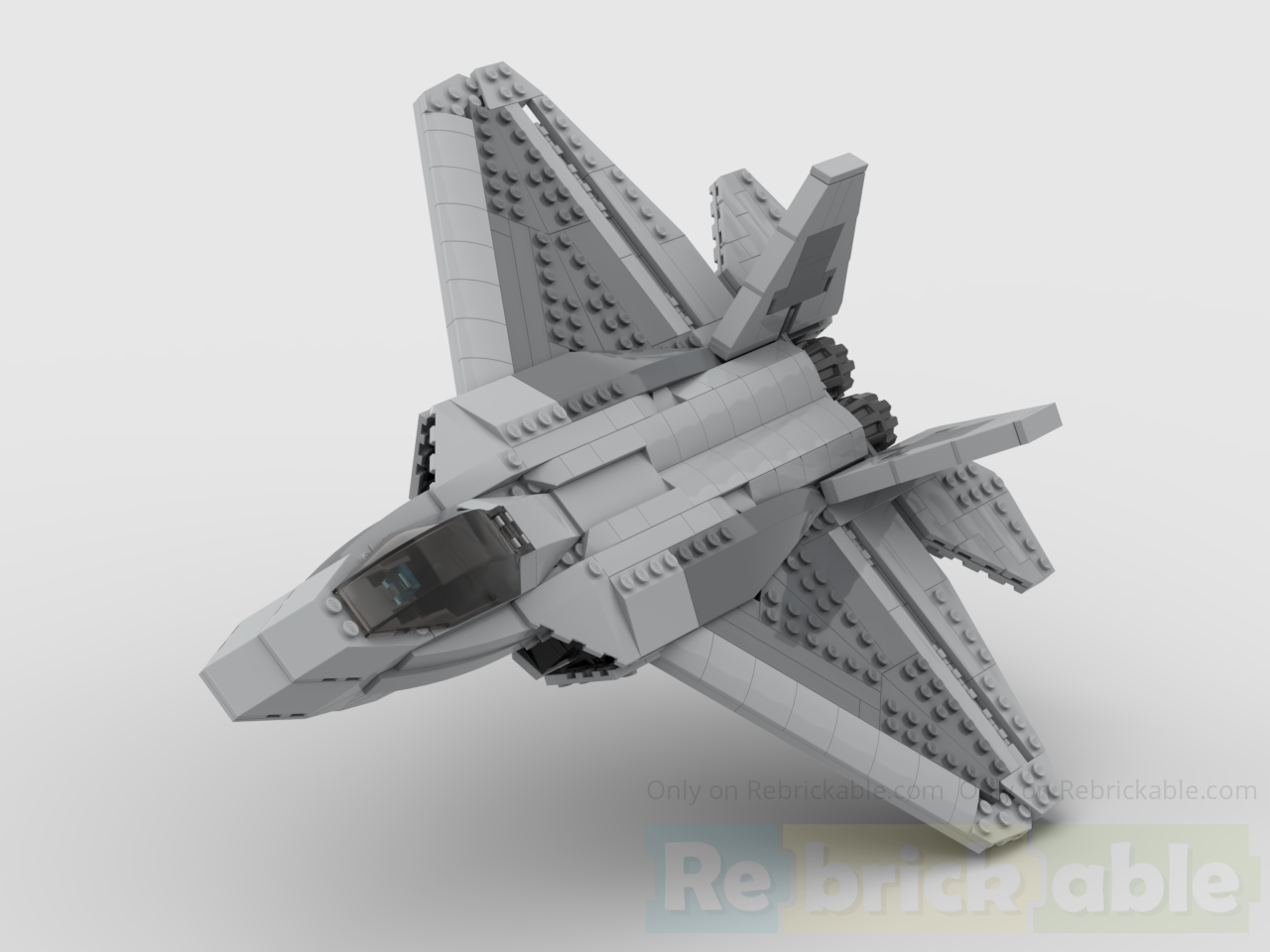 Lockheed Martin F-22 Raptor