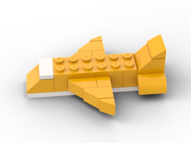 Little Yellow Airplane