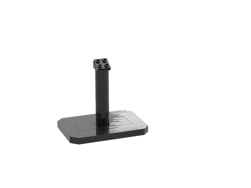 Medium Fighter Display