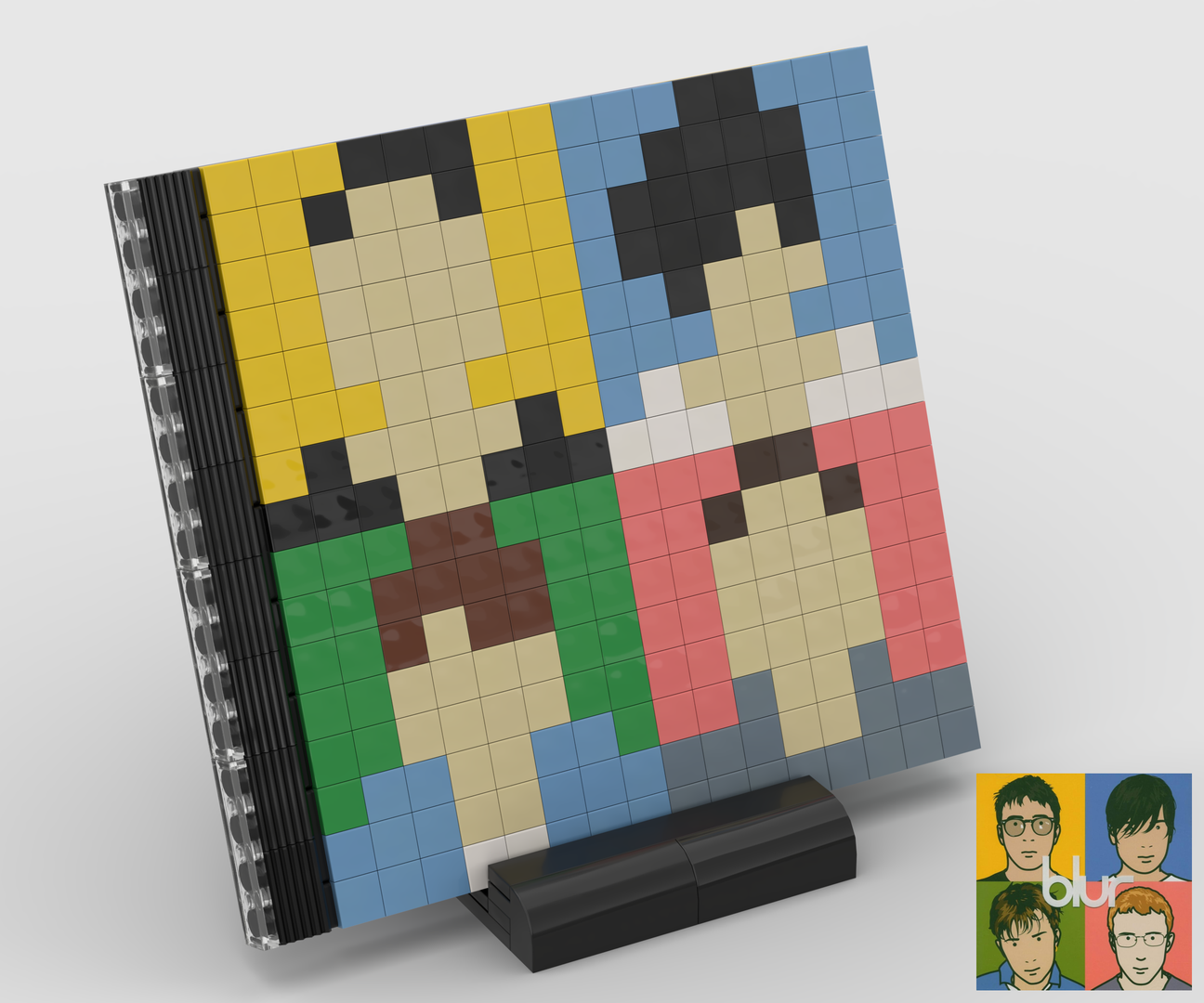 Blur - The best of CD