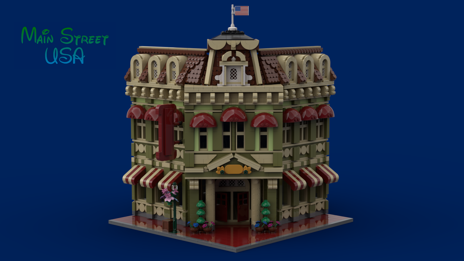 Magic Kingdom Crystal Arts