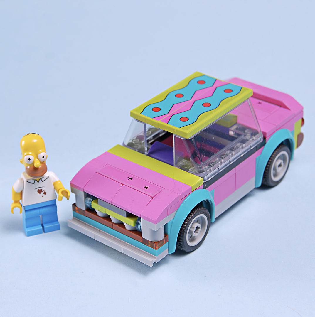 10352 Cruiser Coupe alternate build