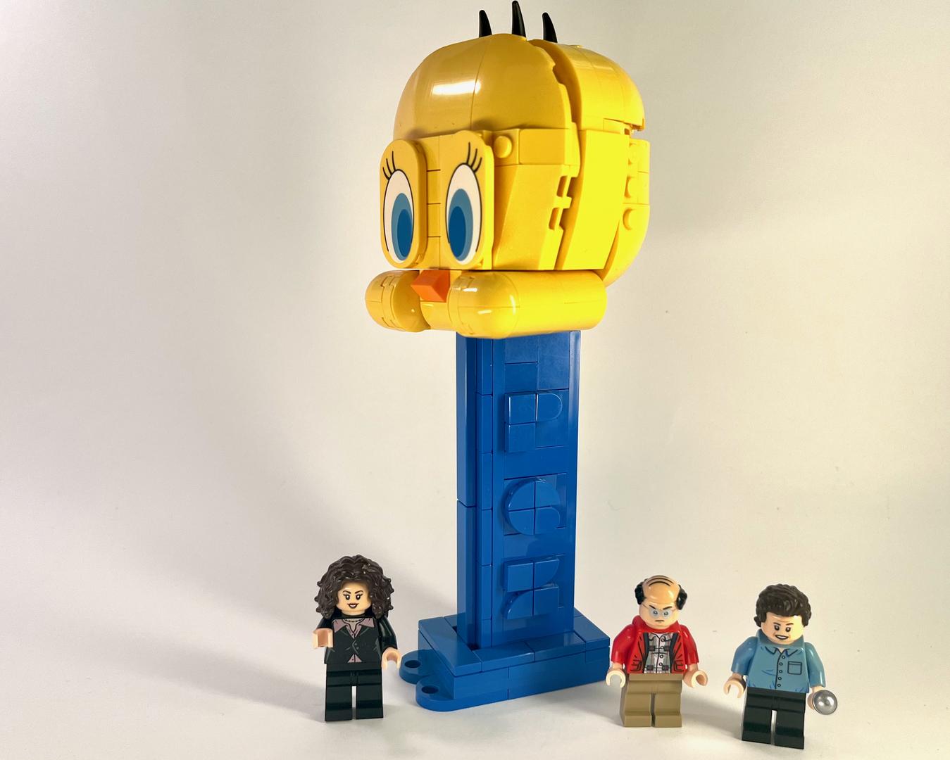 Seinfeld - The Pez Dispenser - Tweety Bird