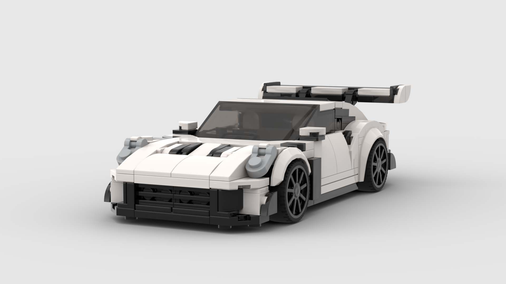 Porsche 911 (992) GT3 RS