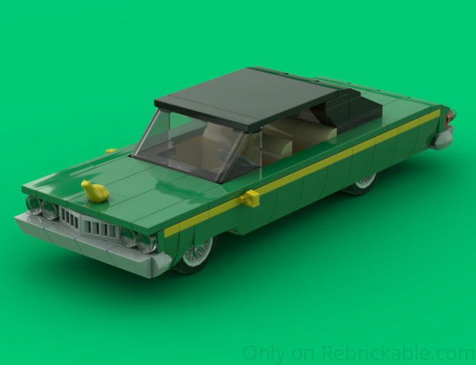 Chevrolet Impala 66' lowrider