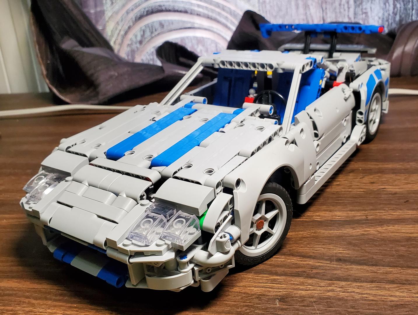 42210 Toyota supra mk4 (Fast and the furious)