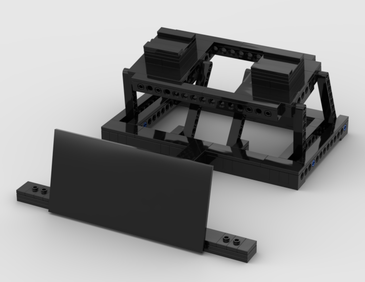 UCS Tumbler 2021 Angled Stand