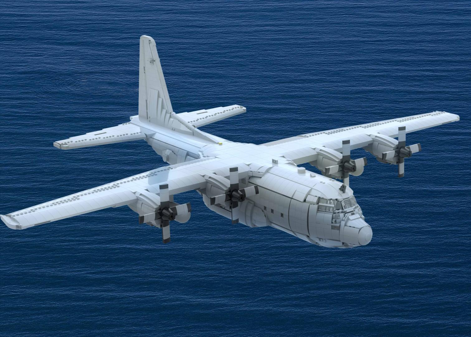 Lockheed C-130H Legacy