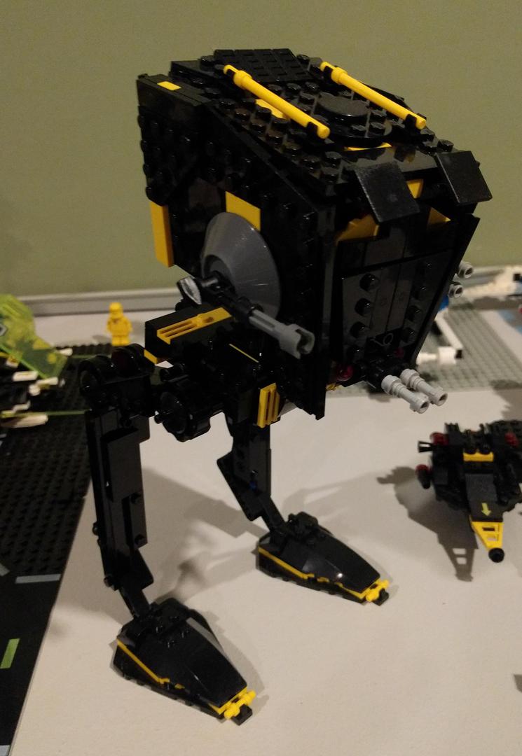 Blacktron AT-ST