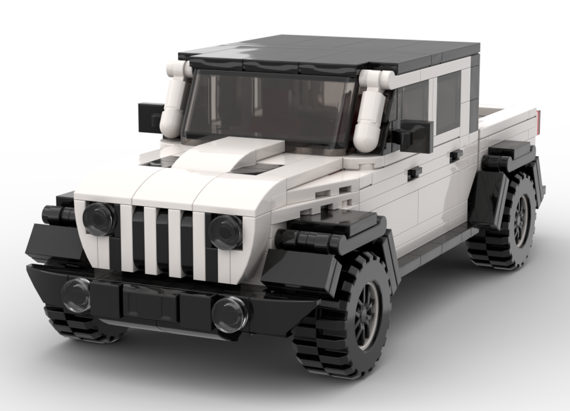 Jeep gladiator mojave