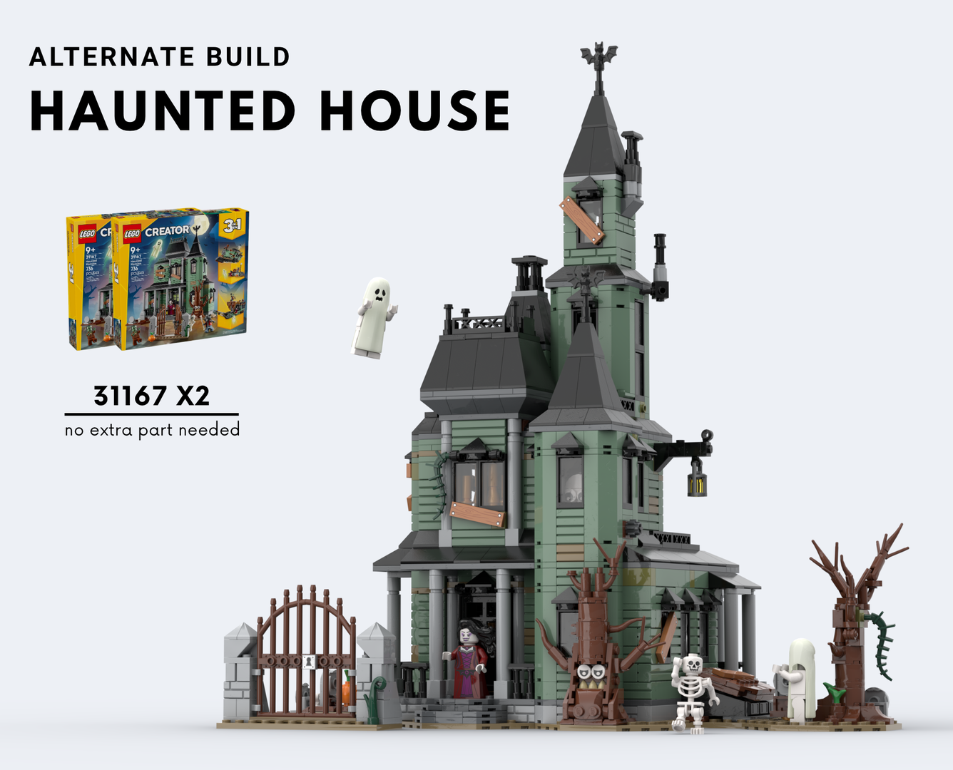 31167 Haunted House