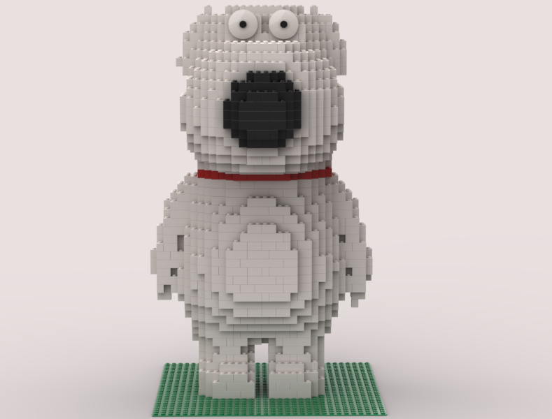 Family guy Brian griffan