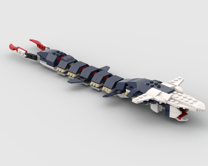 ice worm and snow stalkers 31088x2