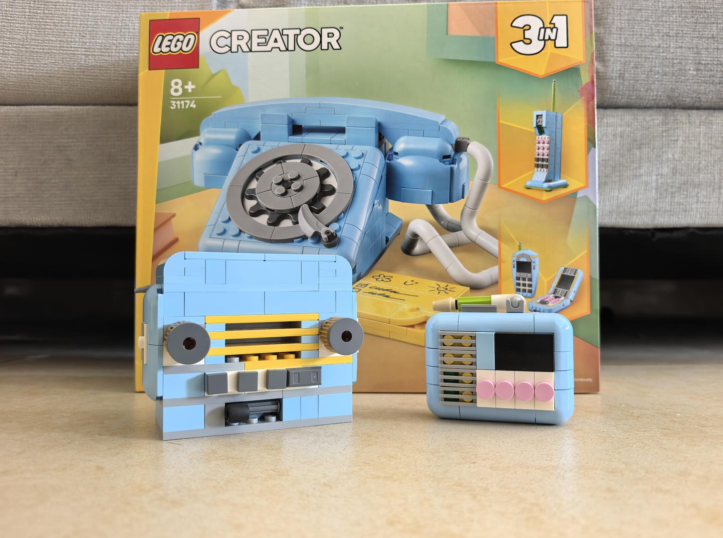 31174 radio alternate build