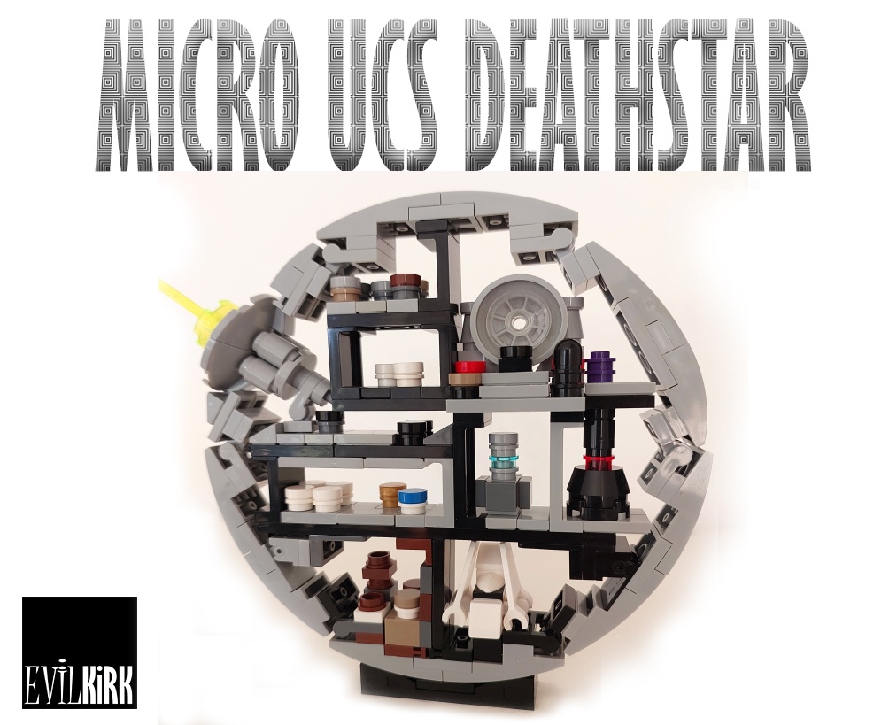 Micro UCS Death Star