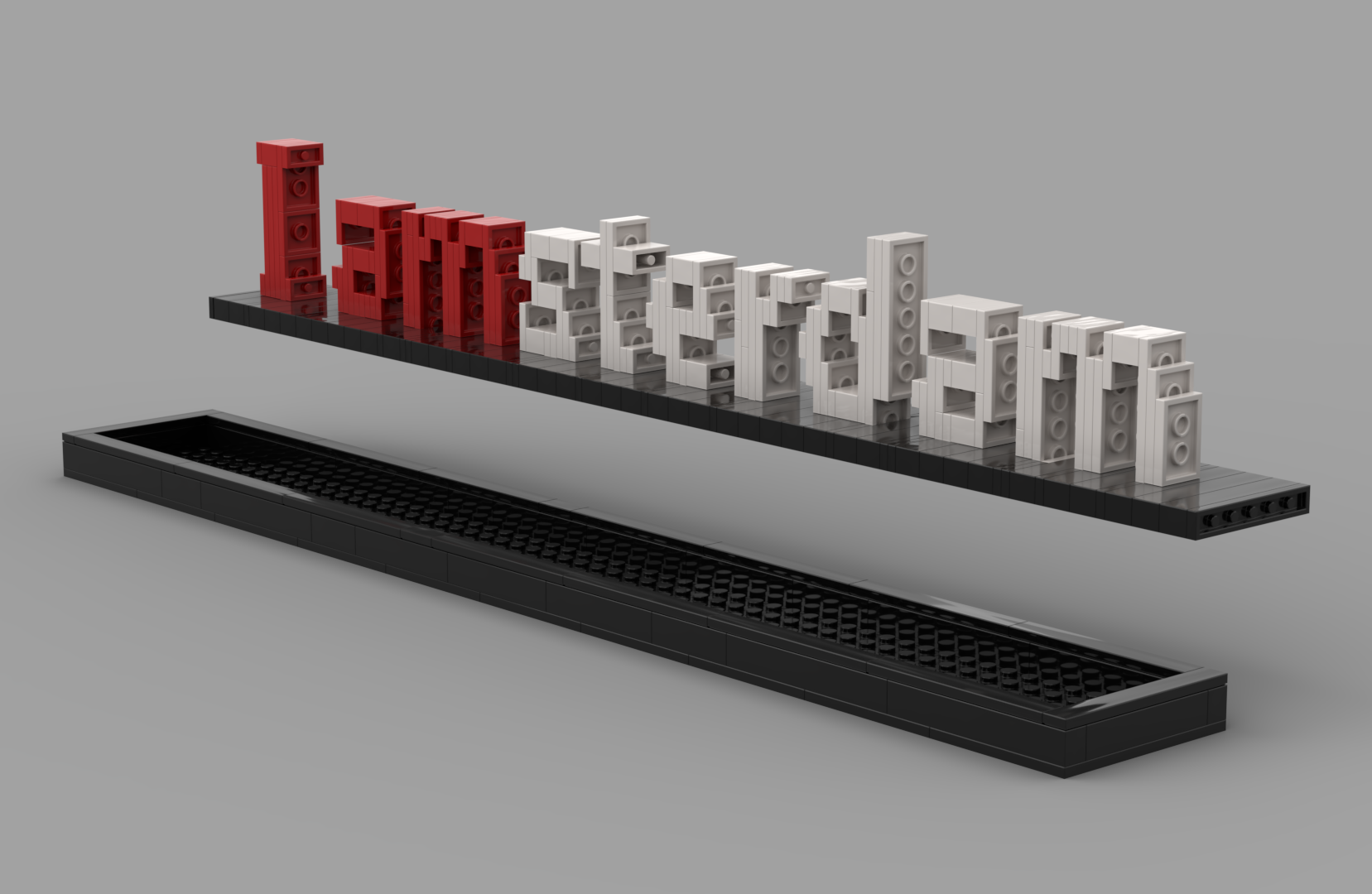 I AMSTERDAM Landmark – Iconic Big Letters Architecture