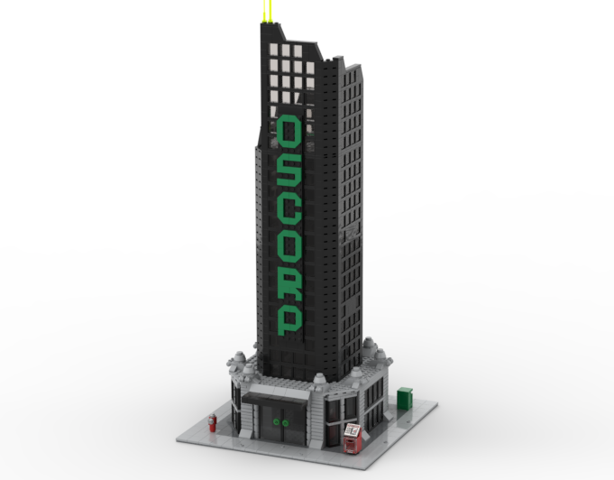Oscorp Tower