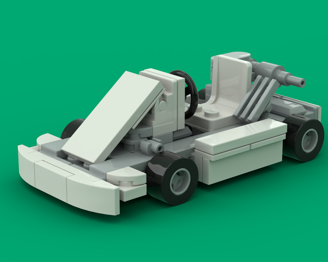 Commande Competition* Kart