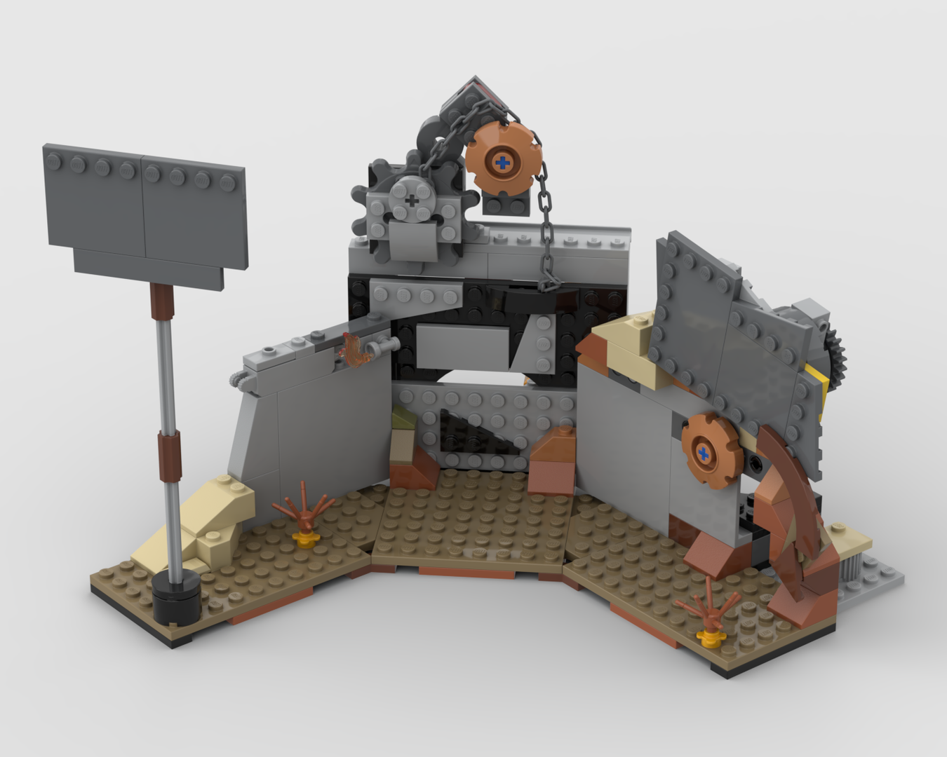 RToWn Wasteland City