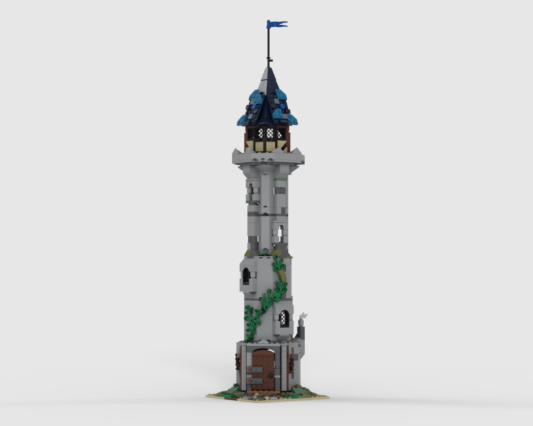 31168 Wizard's Tower