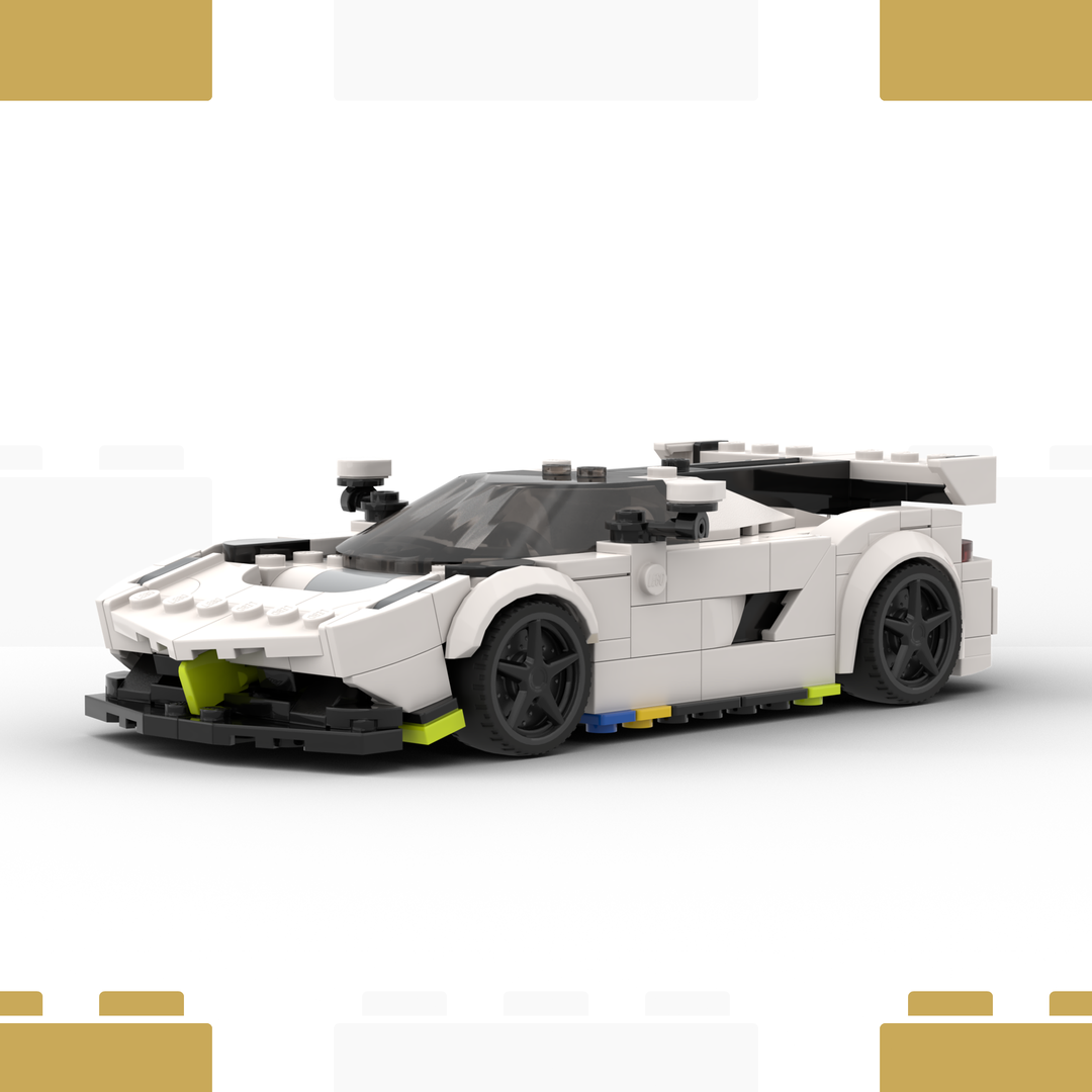 Koenigsegg Jesko Attack