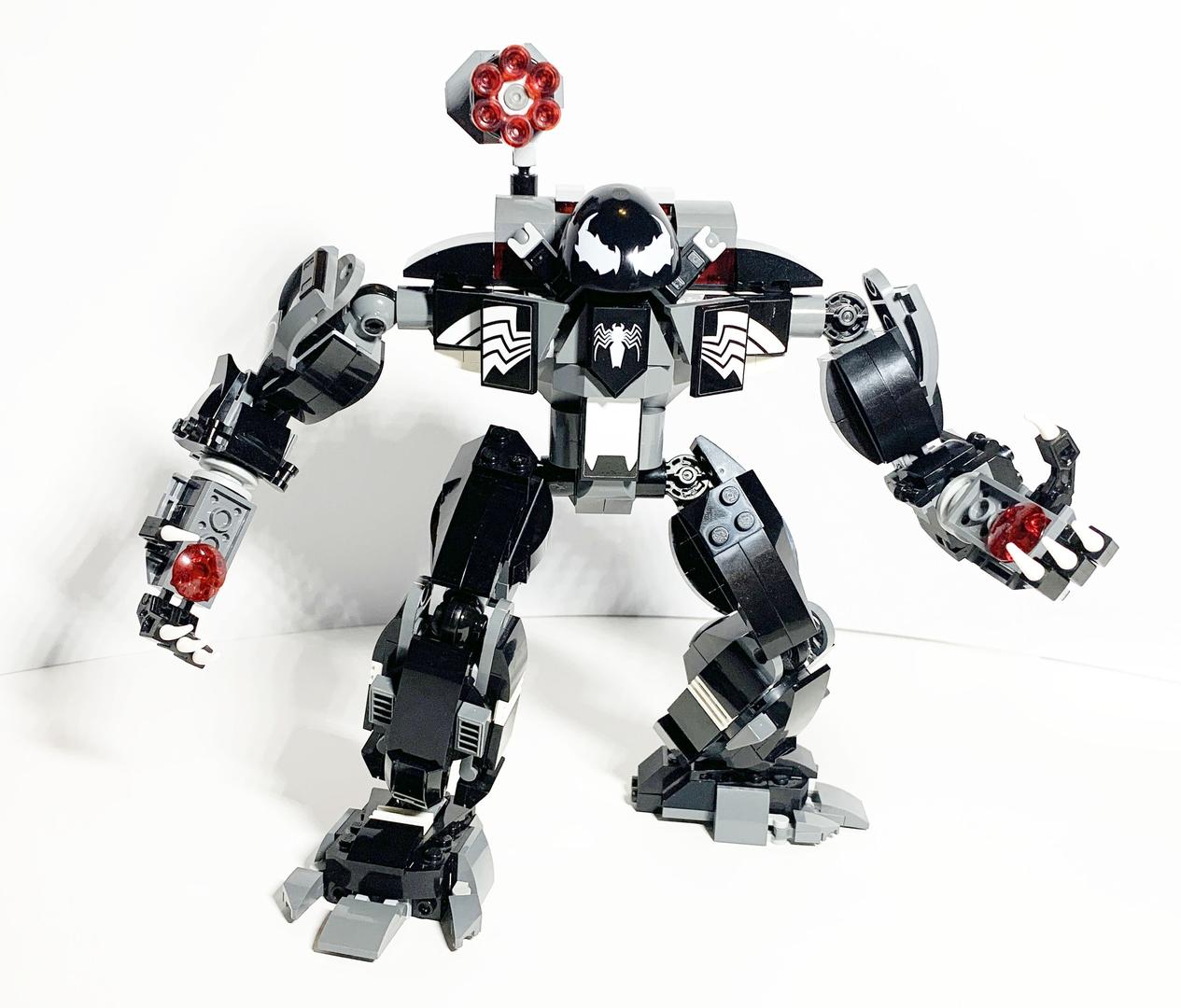 Venom's Hulkbuster