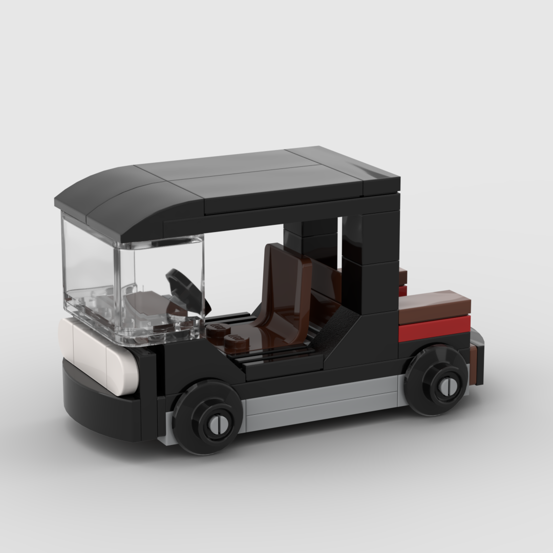 APPRV (All Purpose Personal Rail Vehicle)