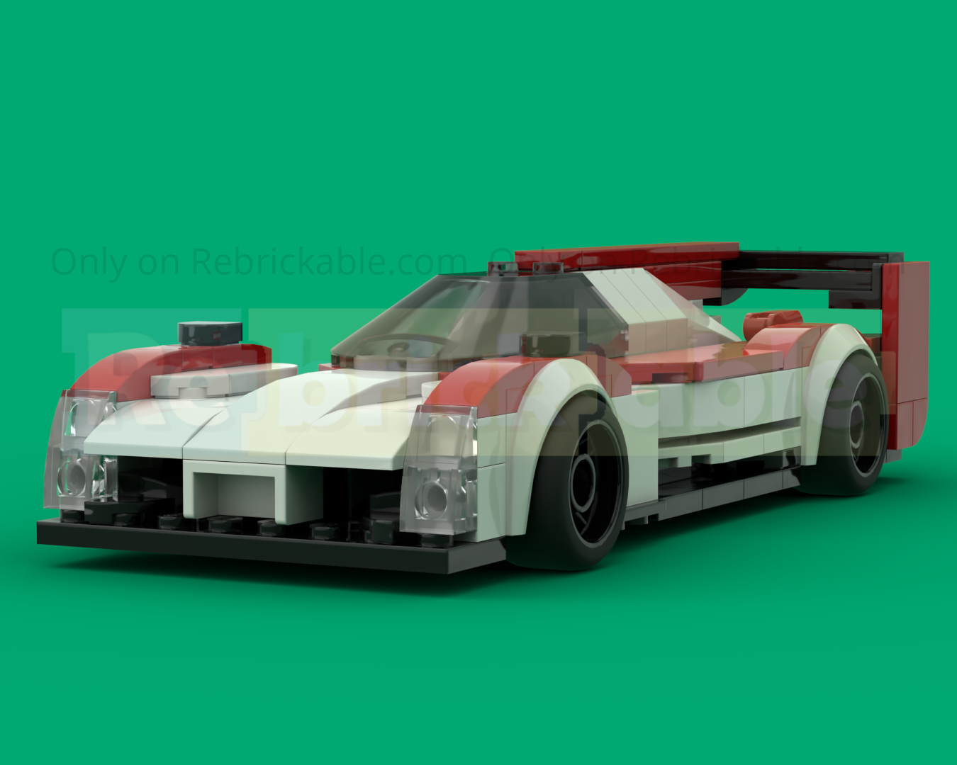 TurnBroken Racing* V6THA