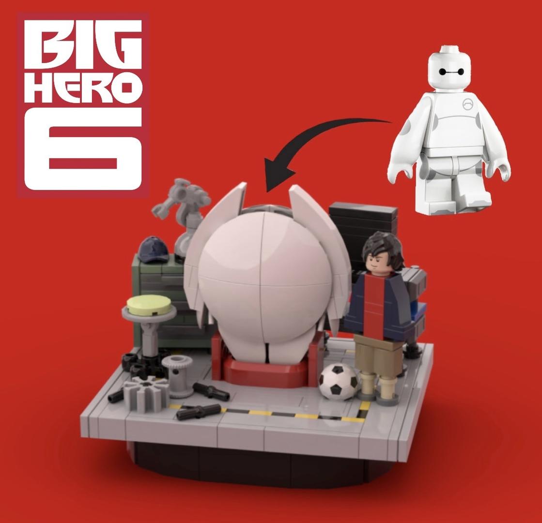 Big Hero 6