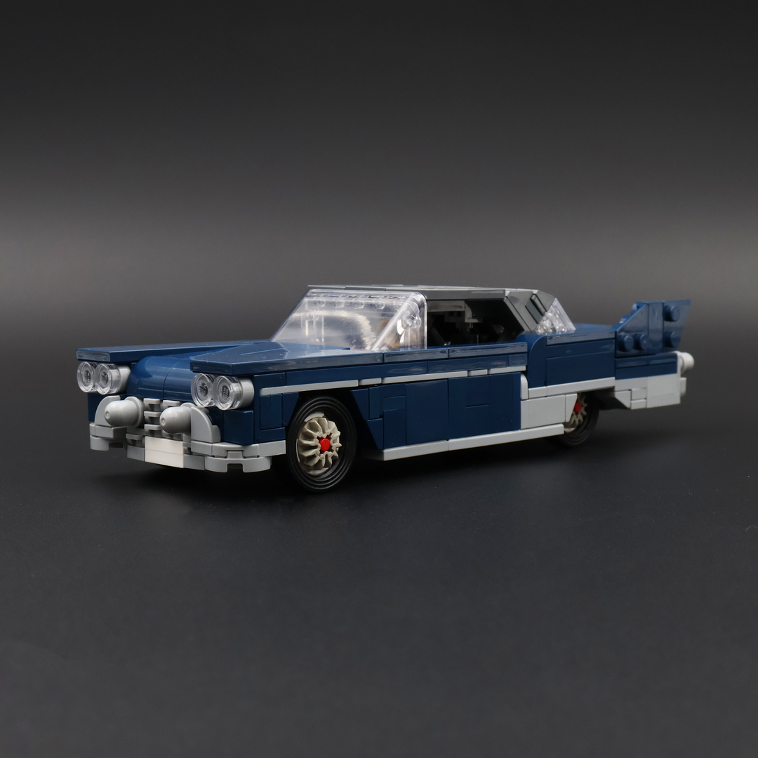 1957 Cadillac Eldorado Brougham