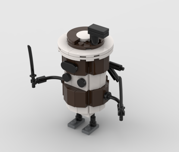 Cappuccino d'Assasino