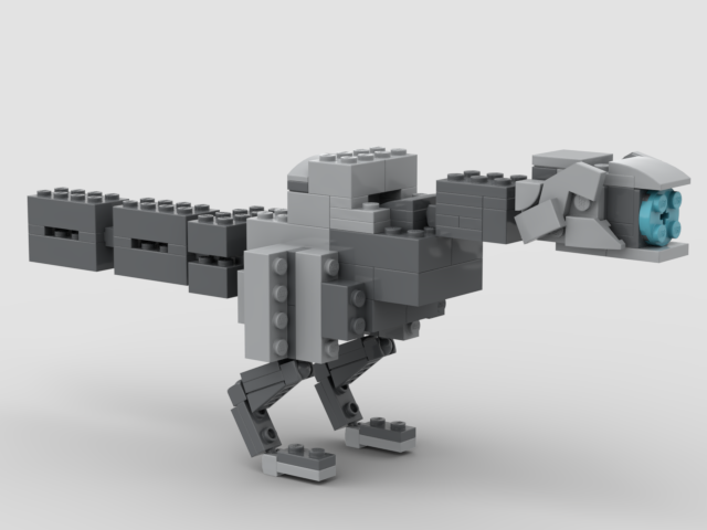 Horizon Zero Dawn Watcher