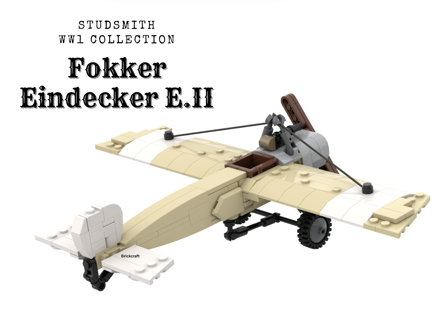 Fokker Eindecker E.II