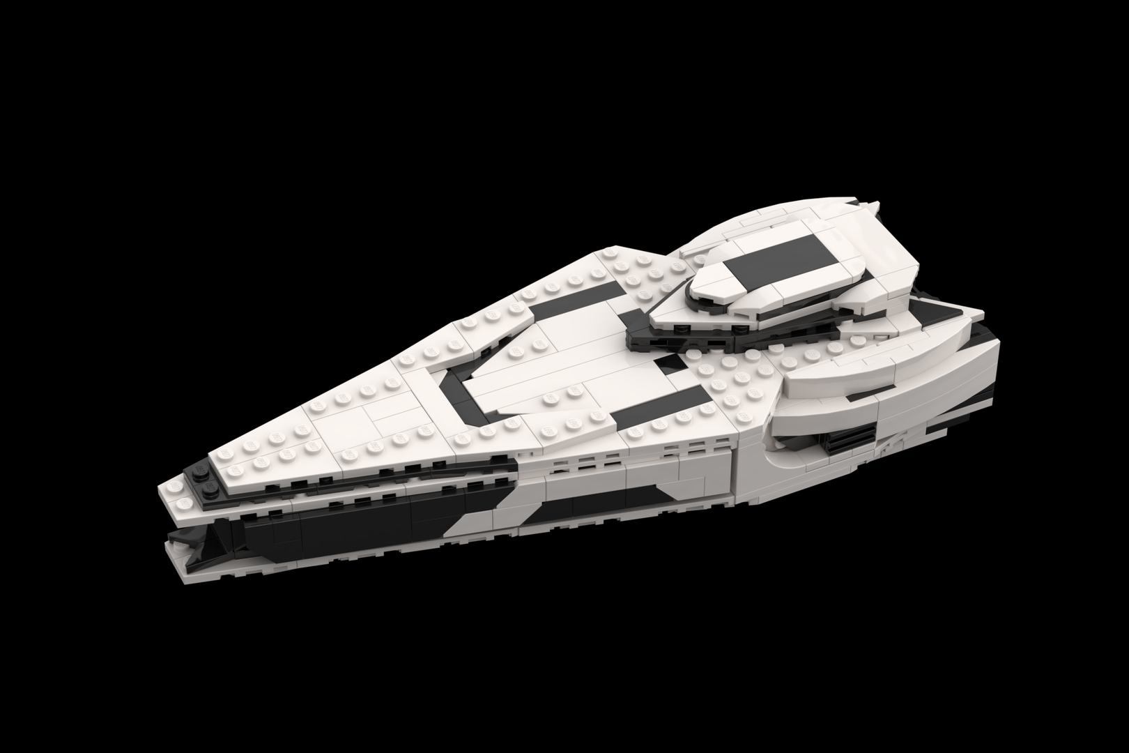 890 Jump SC Mid Scale with interior