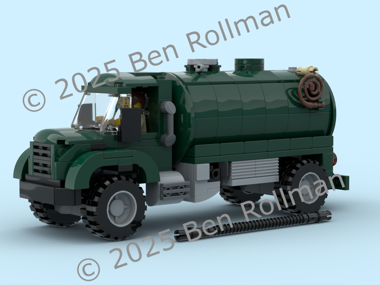 Septic Truck