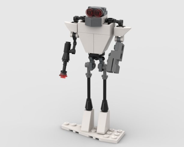 Imperial Snow Destroyer