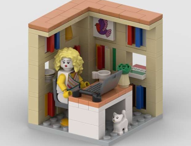 The perfect secretary